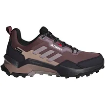 Adidas Terrex AX4 GTX Damen Quiet Crimson / Preloved Fig / Warm Clay 40