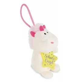 NICI 42725 Einhorn Theodor Schutzengel 8cm mit Loop