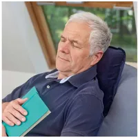 Eschenbach Entspannungskissen Massagegerät Blau