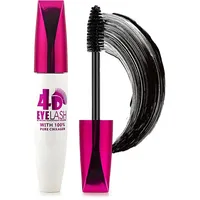 Wimpernserum, 2026 Neu Wimperntusche Wasserdicht Mascara Wimperntusche für Extrem Lange Wimpern Very Dicht und Langlastend 10 g (1 Pcs)