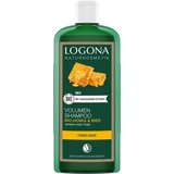 Logona Bier & Bio-Honig Volumen 250 ml