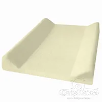 BabyMatex Frotteebezug für Wickeltisch PREMIUM 50x70/80 Creme