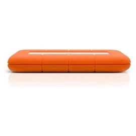 LaCie Rugged Mini 2 TB USB 3.2 Orange/Silber 9000298
