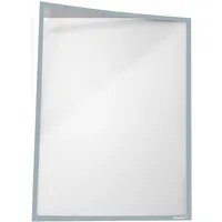 Ultradex Infotasche 889309 435x312mm grau 5 St./Pack.