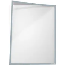 Ultradex Infotasche 889309 435x312mm grau 5 St./Pack.