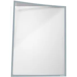 Ultradex Infotasche 889309 435x312mm grau 5 St./Pack.