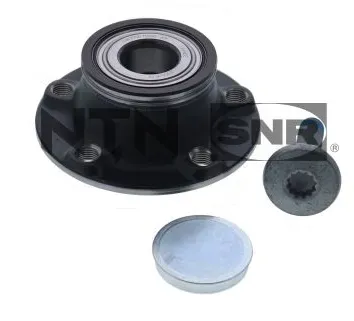 SNR Radlagersatz r15454 Hinterachse rechts für Ford VW Skoda Audi