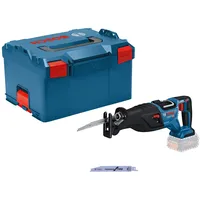 Bosch GSA 18V-28 ohne Akku + L-BOXX