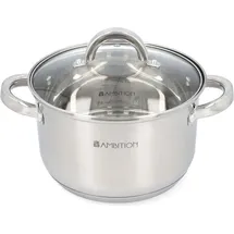 Ambition Berry Kochtopf 16 cm rund
