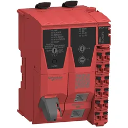 SCHNEIDER ELECTRIC Sicherheits-SPS-Steuerung TM5CSLC400FS