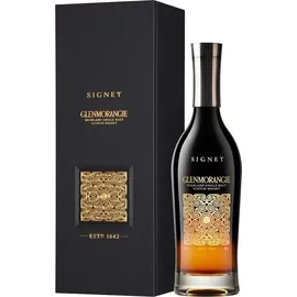 Glenmorangie Signet Highland Single Malt Scotch 46% vol 0,7 l Geschenkbox