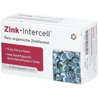 ZN-Intercell Zink-intercell Kapseln