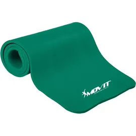 MOVIT Gymnastikmatte - 183x60x1,0 cm, 12 Farben, für Zuhause oder Unterwegs