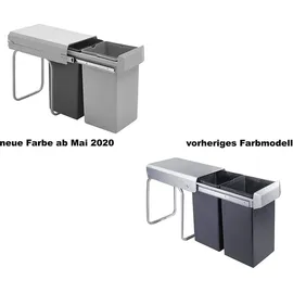 Wesco Double Boy 30l anthrazit