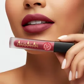 alhalal cosmetics ug Matt Flüssig Lippenstift 63 Faryal