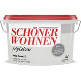 Schöner Wohnen my colour 5 l my fossil matt