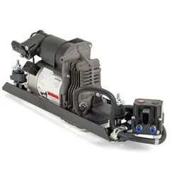 Arnott Kompressor, Druckluftanlage mit Ventil für BMW 37106793778 6793778 6792855 P-3220