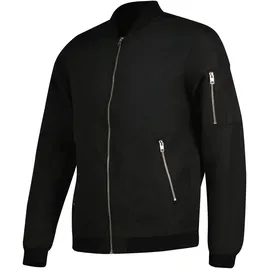 JACK & JONES Rush Bomberjacke Black XL