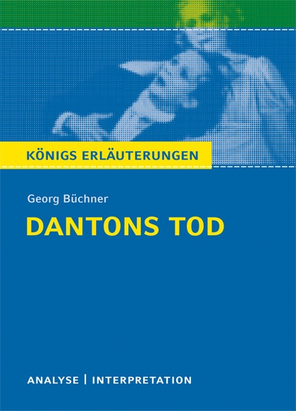 Dantons Tod Von Georg Büchner - Georg BüCHNER  Taschenbuch