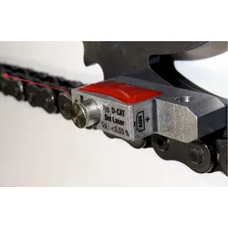 Profi Products Kettenfluchtmessgerät CAT Laser Laserpunkt