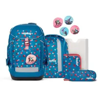 ergobag Maxi 6-tlg. VoltiBär blau