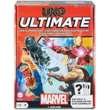 Mattel UNO Ultimate Marvel