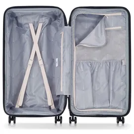 Delsey Shadow 5.0 4-Rollen 80 cm / 97 l ivory