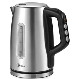 Midea 1,7 l Silber