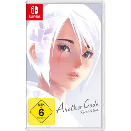 Another Code: Recollection (USK) (Nintendo Switch)
