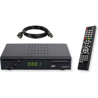 SET DVB-T2 Home-Bundle, TV Receiver