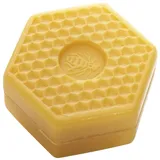 SPEICK Pflanzenölseife Honig wabenform