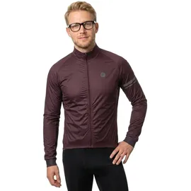 AGU Polartec Alpha Performance Jacke Herren Lila L