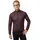 AGU Polartec Alpha Performance Jacke Herren Lila L