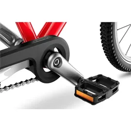 woom GO 3 Automagic 16 Zoll woom red