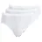 SCHÖLLER Hüftslip 3 St. Weiss 38