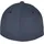 Flexfit Recycled Polyester Baseballkappe blau S/M