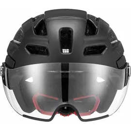 Uvex Finale Visor 56-61 cm black matt