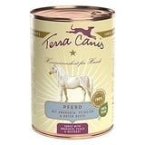 TerraCanis Dose Classic Pferd 400 g