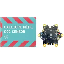 Calliope Board CO2 Sensor inklusive 3.0 mini Icon, Entwicklungsboard | Kit