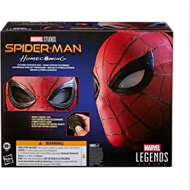 Hasbro Marvel Legends Series Spider-Man: Homecoming Elektronische Maske mit Fernbedienung