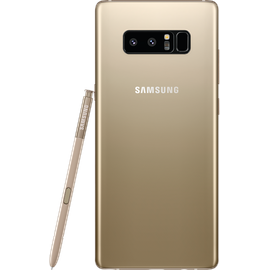 Samsung Galaxy Note8 64 GB Maple Gold