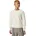 Essential Structure Crew Neck Regular Fit Elfenbein Ivory Petal XXL