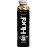 Huel Trinkmahlzeit - Black Edition, 500 ml Flasche (inkl. 0,25 Euro Pfand), Caffe Latte