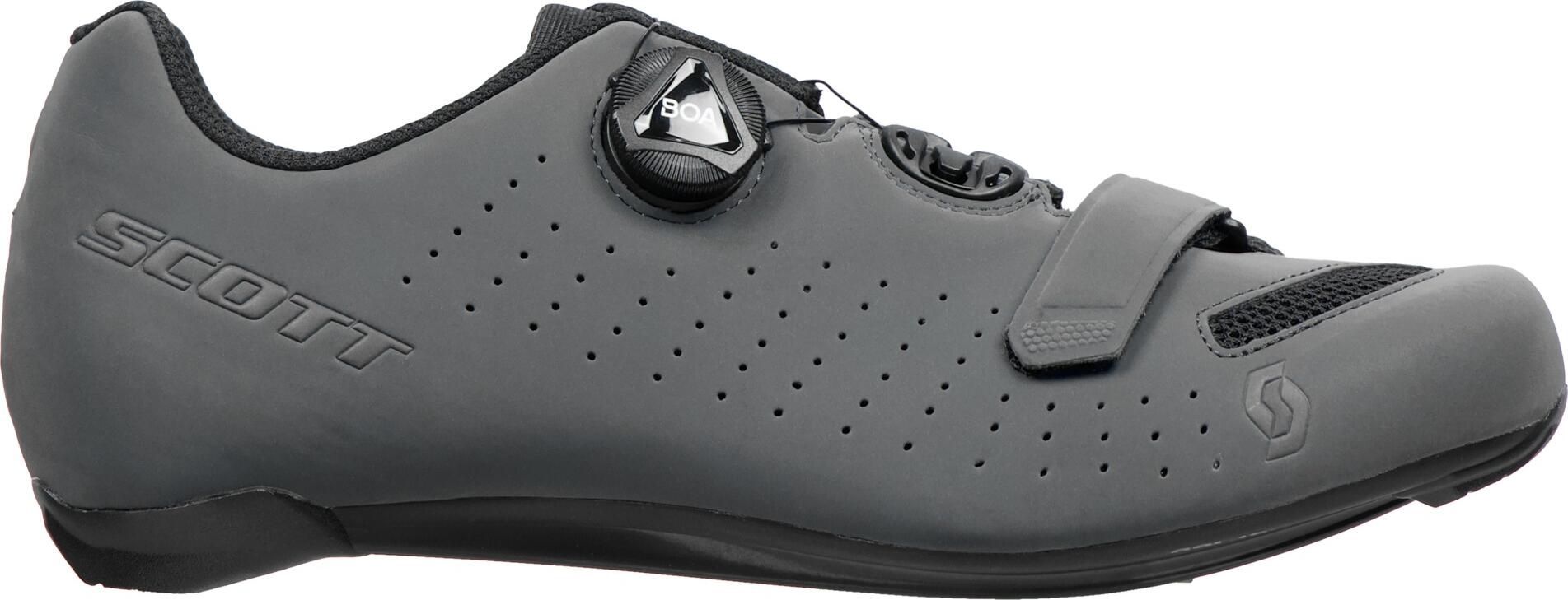 Scott Shoe Road Comp Boa Reflective grey reflective/black (6565) 46.0