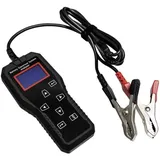 HELVI T5 Batterieüberwachung, Kfz-Batterietester, Systemanalysegerät 12 V Batterietest 32 x 10.5 x 28.5 mm