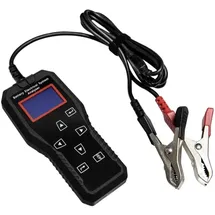 HELVI T5 Batterieüberwachung, Kfz-Batterietester, Systemanalysegerät 12 V Batterietest 32 x 10.5 x 28.5 mm
