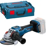 Bosch GWX 18V-15 PSC ohne Akku + L-BOXX