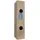WIMEX Wäscheschrank 40 x 185 x 40 cm Beige