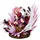 Naruto Gals PVC Statue DX Haruno Sakura Version 3 27 Rosa