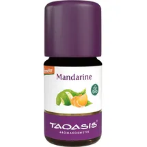 Taoasis Mandarine GRÜN BIO demeter